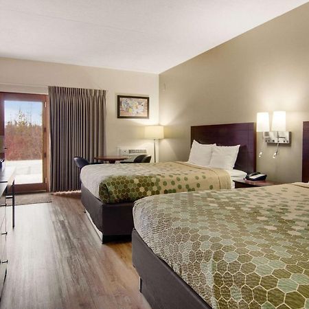 Econo Lodge Cadillac By Choice Εξωτερικό φωτογραφία