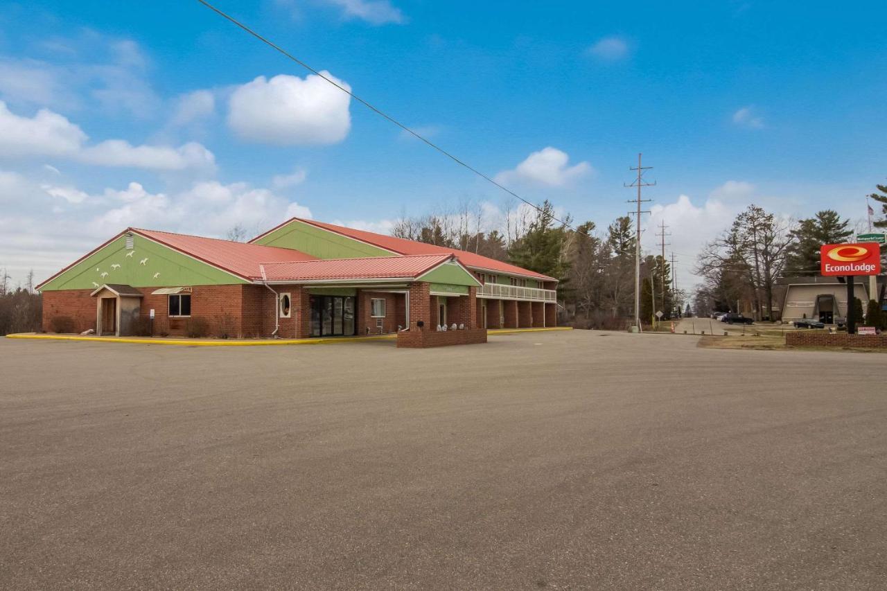 Econo Lodge Cadillac By Choice Εξωτερικό φωτογραφία