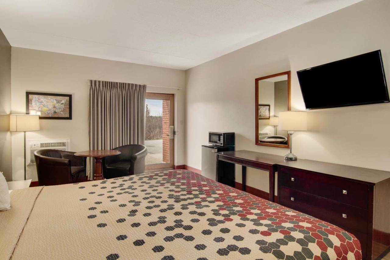 Econo Lodge Cadillac By Choice Εξωτερικό φωτογραφία