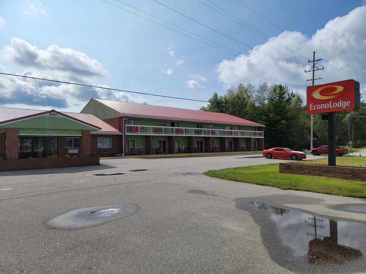 Econo Lodge Cadillac By Choice Εξωτερικό φωτογραφία