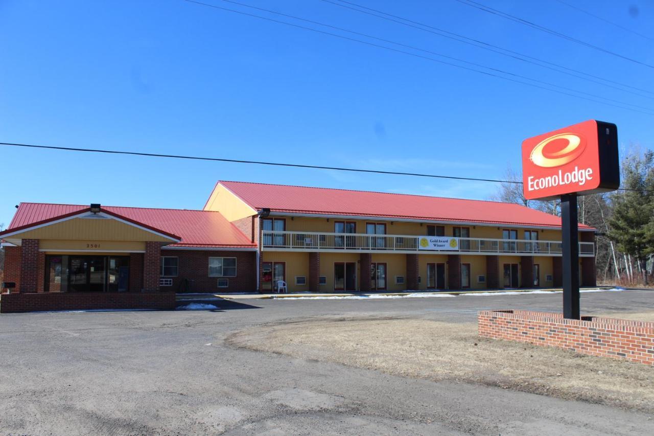 Econo Lodge Cadillac By Choice Εξωτερικό φωτογραφία