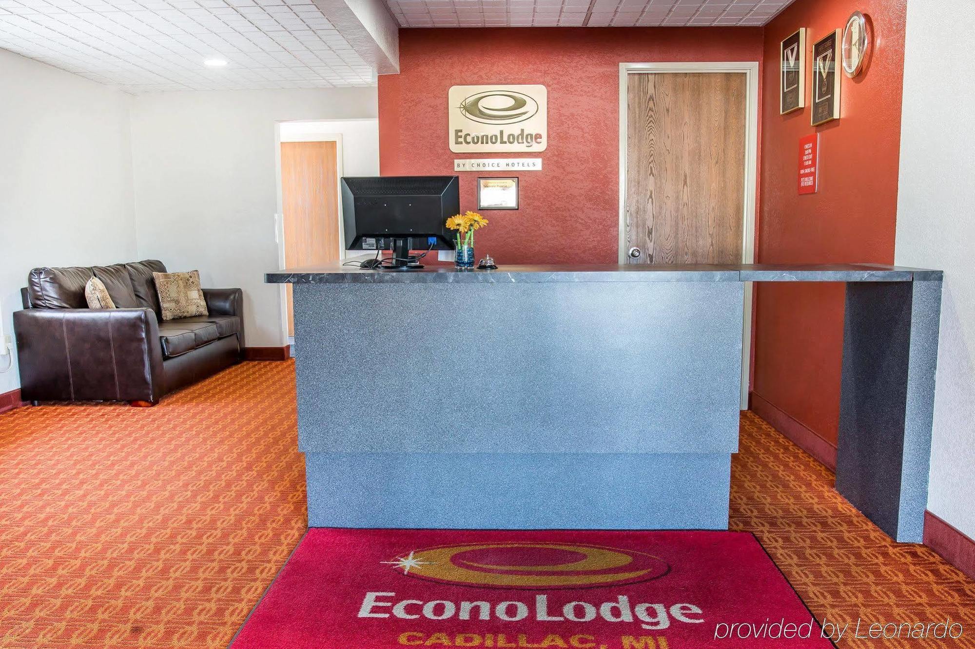 Econo Lodge Cadillac By Choice Εξωτερικό φωτογραφία